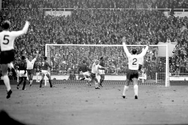 Charlton would become integral to rebuilding the United team, with the FA Cup triumph of 1963 a catalyst which set the club on course for more success.