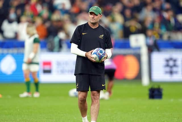 New Zealand await South Africa in next weekend’s final.