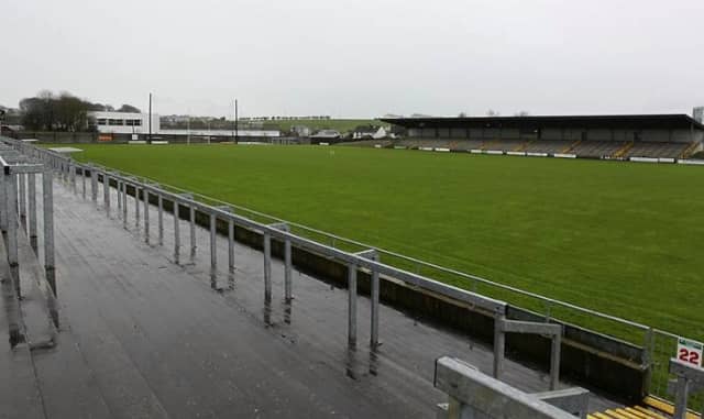 St Brendan's Park in Birr