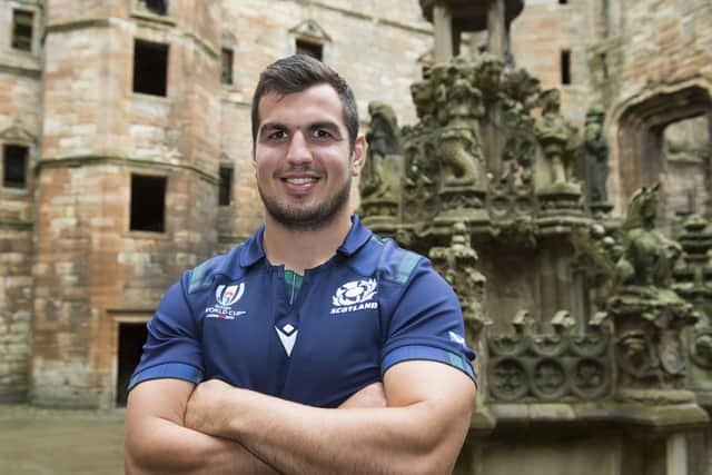 McInally’s emotional roller-coaster