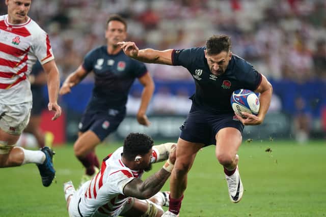 England know their strengths