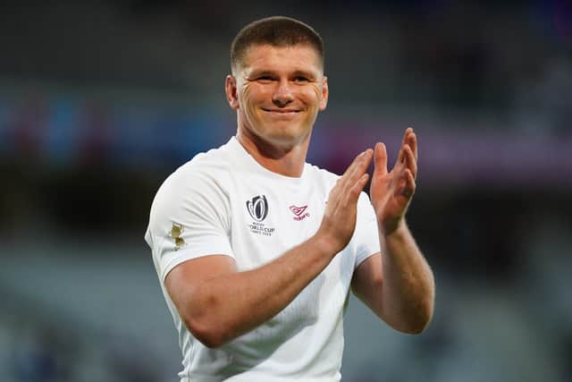 History beckons for beefed up Farrell