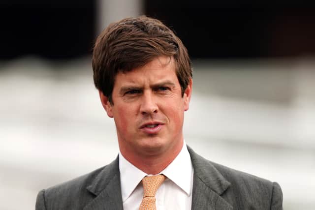 “Charlie (Appleby) hasn’t got a runner in the Ascot race and Ryan Moore, who rode Time Lock last time, will ride one of Aidan O’Brien’s, I assume, so that’s really the reasoning.”