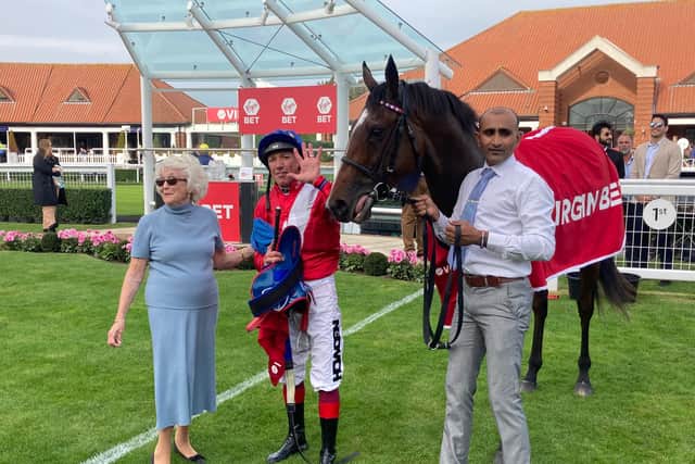 “I’ve been swept off my feet for the last six months, to be honest. When I said I was going to retire I thought it was going to become easy, but actually I’ve had twice as much workload as I’ve ever done!”