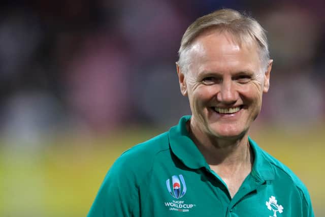 The All Blacks have extensive inside knowledge of Farrell’s men due to Schmidt joining their coaching set-up ahead of Ireland’s series success in New Zealand last summer.