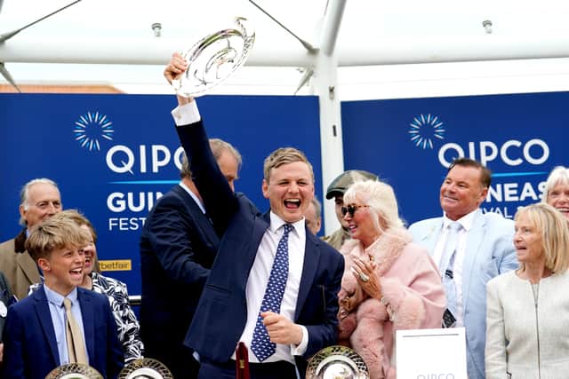 “We will keep trying to find another one for them, but it is very hard to do so. She was a real gem and they are very hard to find.”