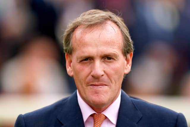 Hannon knows all about training leading operators at a mile and produced Night Of Thunder to win the 2000 Guineas in 2014, with Billesdon Brook claiming the fillies’ equivalent four years later.