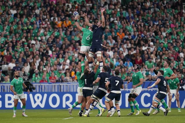 Forwards WP Nel, 37, and Richie Gray, 34, are among those in the age range who may naturally be considering their futures, but Townsend would prefer to keep as many options in the fold as possible.