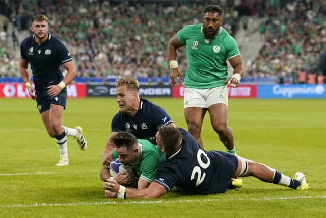 Nonetheless, Townsend feels his fifth-ranked team – who have competed well against France on three occasions this year – could have done better in both matches against the two heavyweights in their section.
