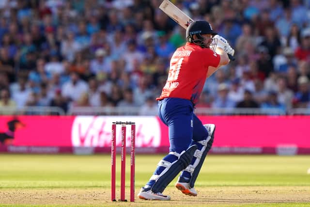 “People need to make sure you do everything possible to make sure those areas – calves, Achilles – are loose and are able to cope with the stresses of a sand-based outfield.