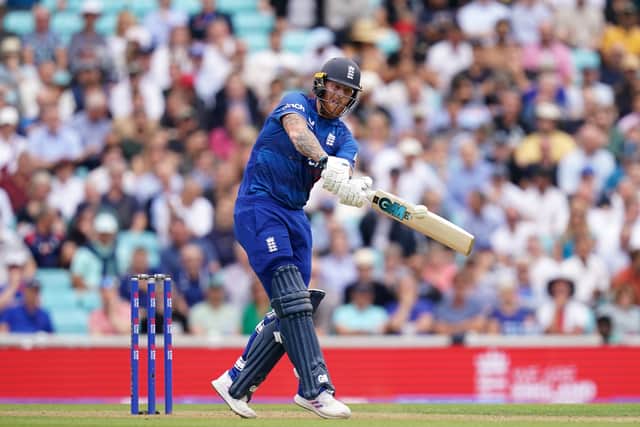 He returned to the nets for the first time in 10 days, batting against throw downs and sidearms from fielding coach Carl Hopkinson for around half-an-hour but looked in discomfort at times. He later emerged for some light running drills, jogging gently for another five minutes, but appeared some way from match readiness.