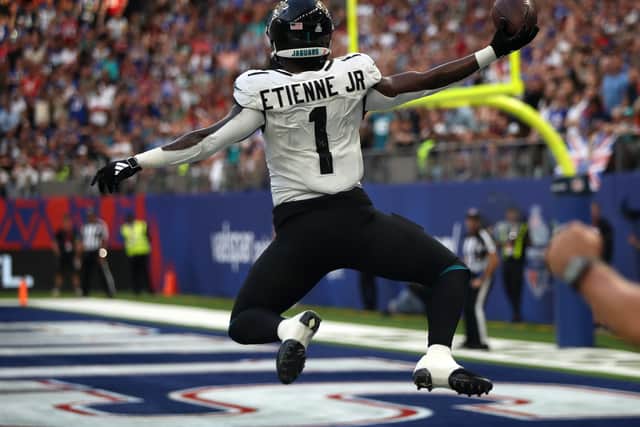 While Buffalo had not played in the UK since 2015, Jacksonville have contested at least one match in the British capital every year since 2013 save 2020, when the coronavirus pandemic prevented international matches.