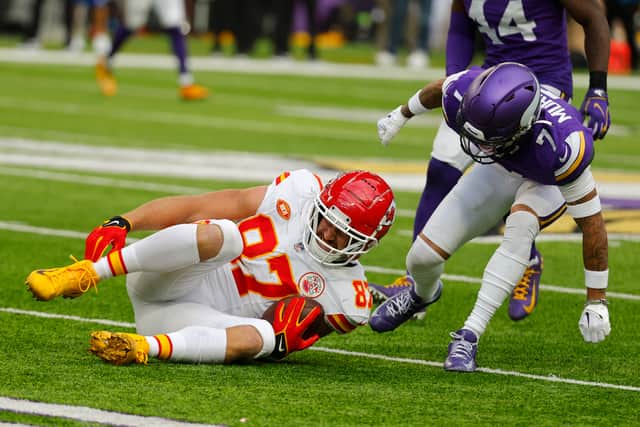 Dallas quarterback Dak Prescott was sacked three times and threw for three interceptions as the Cowboys suffered their biggest defeat since 2013 and their second of the season.