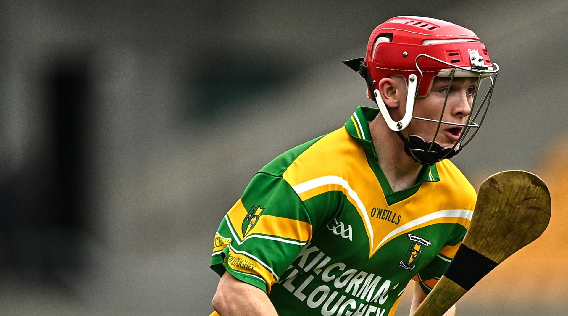 Alex Kavanagh, Kilcormac-Killoughey