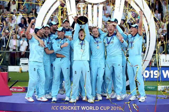 The 37-year-old previously worked as a nutritionist for the England and Wales Cricket Board, a period which included Ben Stokes’ World Cup final heroics against New Zealand at Lord’s.