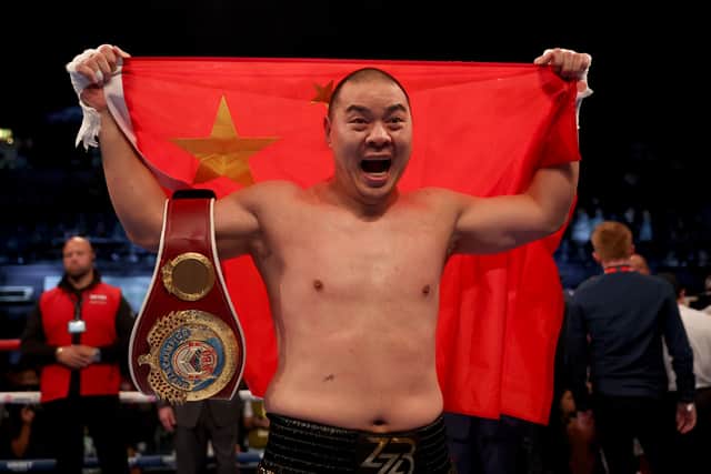 On his performance, he added: “I am happy. Like I said before the fight, it is going to end sooner than the first fight and I did it. Joe, hell of a fighter, respect to him. I like him and respect him, everybody please care for him.”