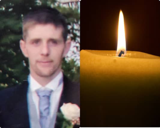 James Nicholl Jnr RIP