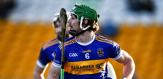 Ben Conneely, St Rynagh's.