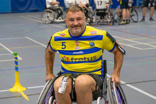 Westwood, meanwhile, was known as the ‘Wrecking Ball’ for his integral role in the side that won three Challenge Cup finals between 2009 and 2012.