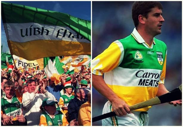 Remembering '98 - The fading memories of Offaly hurling's last era of winners