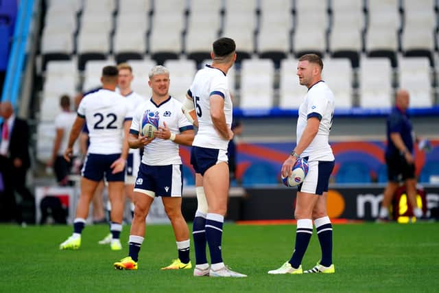 Scotland trailed in all four of their summer warm-up matches and came back to win three of them, including a stirring 25-21 victory at home to France, while they also went close to pipping Les Bleus in the rematch in Saint-Etienne before eventually succumbing to a 30-27 defeat.