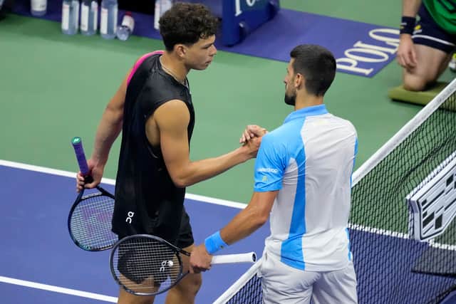 “Grand slams are the most important, the ones that mean the most to me. Playing an American player is never easy and I had to hold my nerve. It was anybody’s game at the end of the third set. I’m really pleased with this win today.”