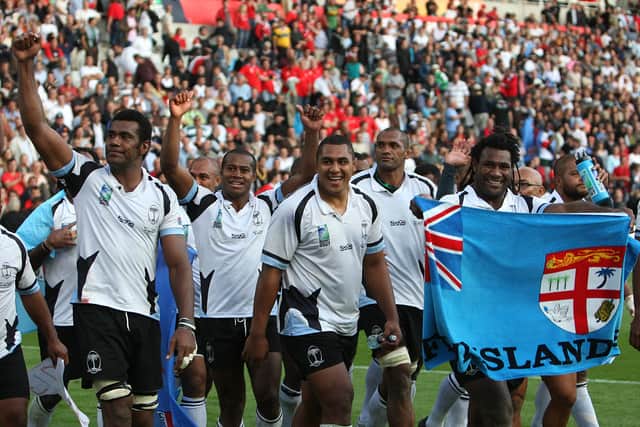 Familiar World Cup foes