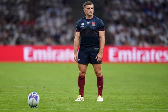 England will argue that Curry was unfortunate to become the country’s first red card at a World Cup – and the fastest in the tournament’s history – despite the clash of heads that came as a result of his tackle.