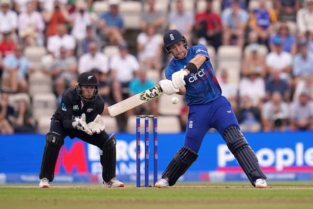 The big-hitting all-rounder, whose ODI best was the first time he batted 50 or more balls in an England innings, shared a stand of 112 in 77 balls with Sam Curran – who returned to the XI alongside Bairstow and Moeen Ali – in this second of four World Cup warm-ups.