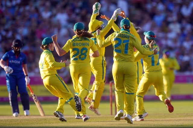 Glenn was part of the squad that represented England at the 2022 Commonwealth Games and would relish the chance to play in LA.