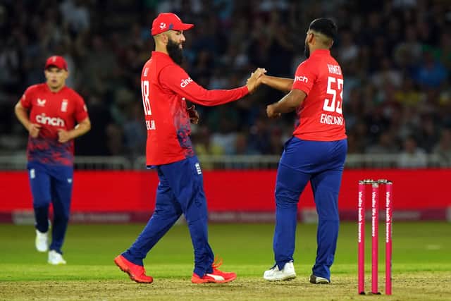 Tim Seifert (48), Glenn Phillips (42) and Mark Chapman (40no) combined to take down England, who could not keep a check on the boundary count.