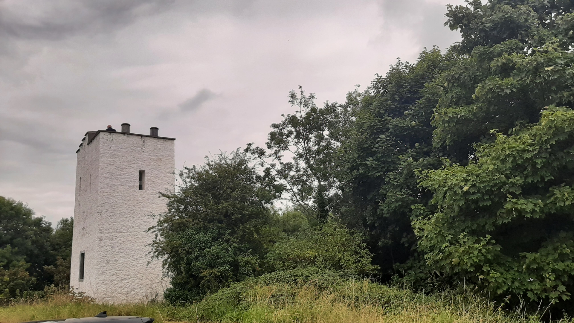 Offaly folly still holds its mysteries after more than 200 years