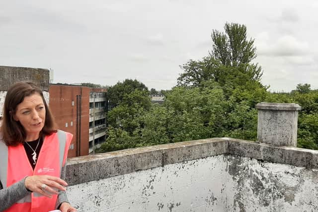 Offaly folly still holds its mysteries after more than 200 years