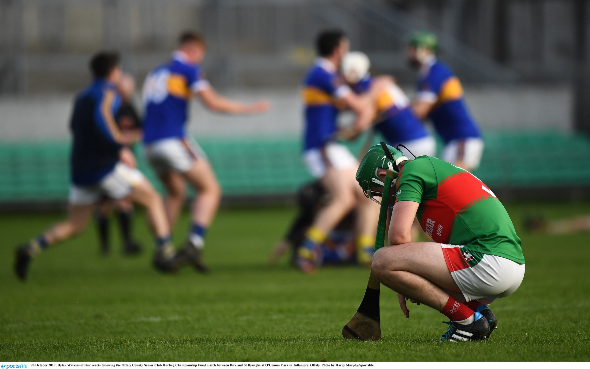 Make or break time for Belmont and Coolderry in final round of group ...