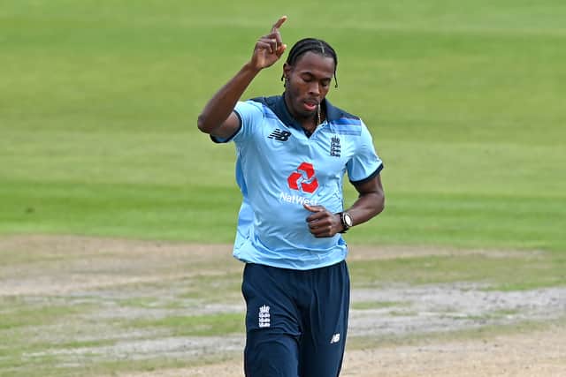 Archer’s briskness has been frequently discussed in the past and Moody believes Atkinson will have to get used to his speeds being a topic of conversation – even if they are not the be-all and end-all.