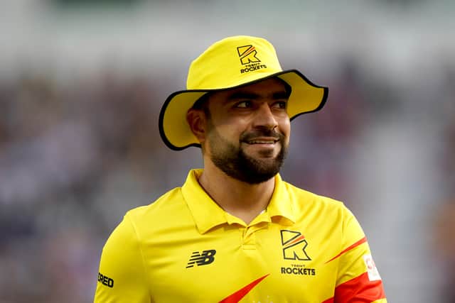 There remains scrutiny on the competition’s future plus its ability to draw in the top names, with Rashid Khan, Ellyse Perry and Alyssa Healy withdrawing from the third edition – albeit due to injury.