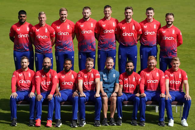Wednesday’s match is the first of four T20s followed by four ODIs ahead of a busy white-ball period which culminates with the 50-over World Cup in October, but the jam-packed schedule provides plenty of opportunities within the team.