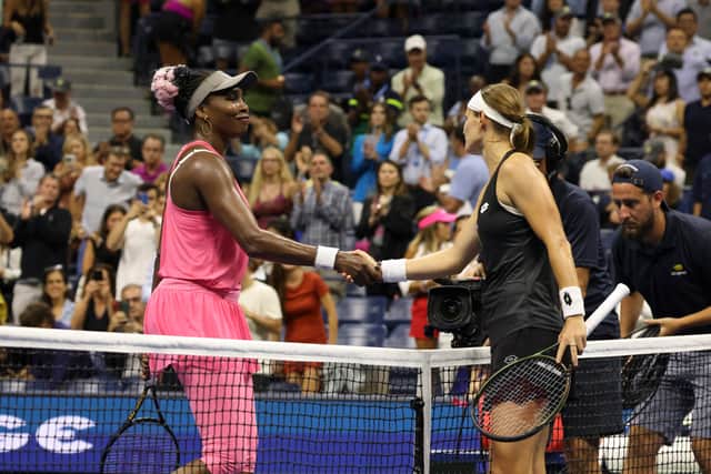 “I don’t think I played badly, it was just one of those days where I was unlucky.