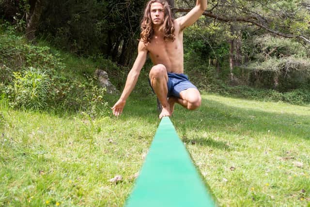 Your fitness and flexibility may not progress as quickly as they might have done as a child.