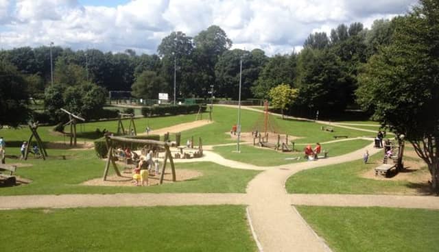 Tullamore Town Park