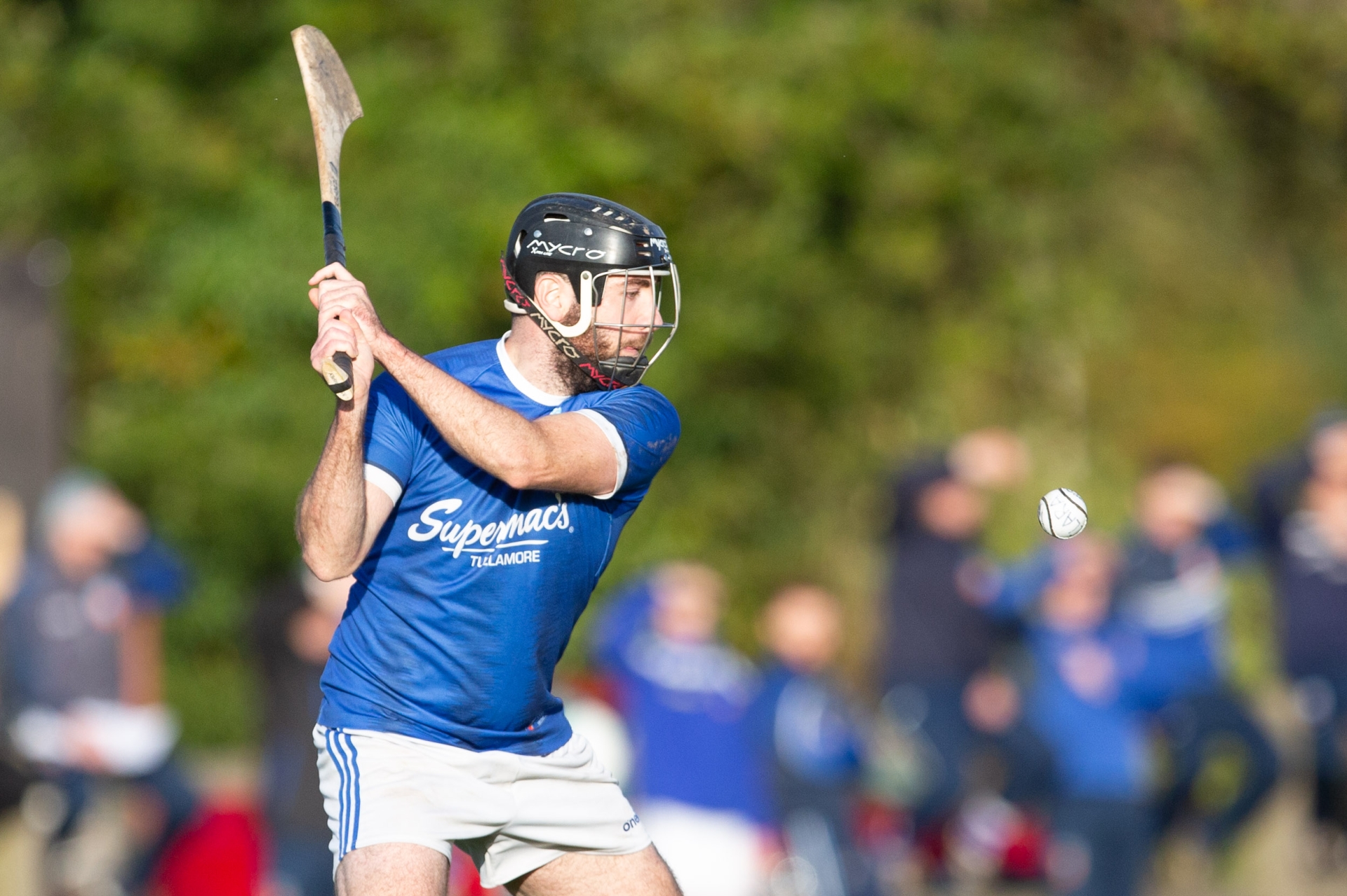 Cormac Martin, Tullamore