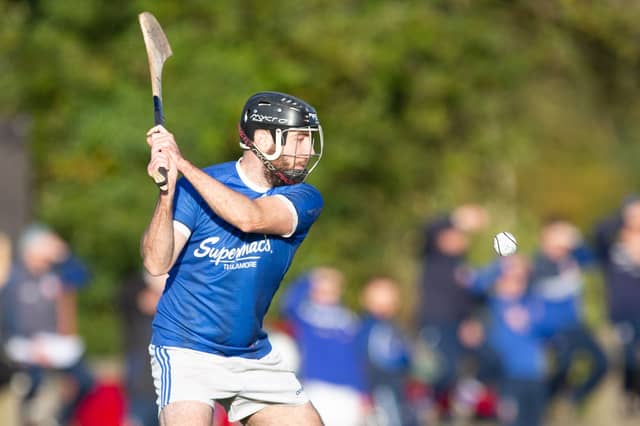 Cormac Martin, Tullamore
