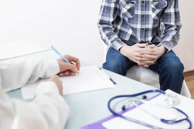 After NHS assessment 29 were diagnosed with cancer that required treatment, and three were diagnosed with low-risk cancer with no need for treatment.
