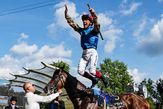 “I rode him the other day and he’s beautiful. A really strong, powerful horse, which is what you’d want to see in a five-year-old. Paddington is entitled to be a short-price favourite, but Mostahdaf has really stepped up this season and I’m looking forward to having a crack at it.”