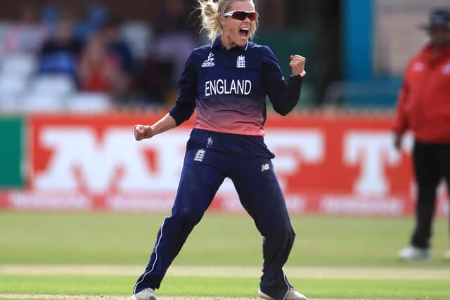“I have been thinking about it for ages and ages. I’m going to really miss it, I’m going to be really sad but it’s so right. I’ve loved it, I’ve hated it but I am really proud of what I’ve achieved.
