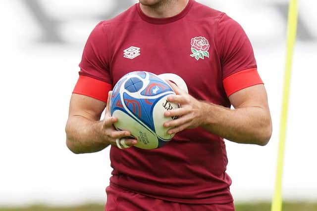 George Ford is expected to start at fly-half against Argentina and Japan with Marcus Smith offering cover from the bench and although they are high-quality alternatives, the disruption to Steve Borthwick’s plans has been significant.