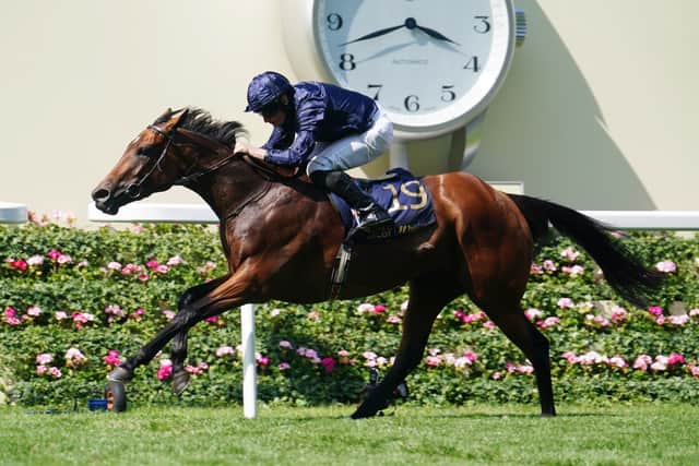 O’Brien has a very capable second string in the shape of Warm Heart, winner of the Ribblesdale at Ascot but a slightly underwhelming fifth in the Irish Oaks.