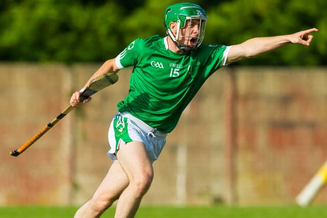 Kevin Connolly, Coolderry