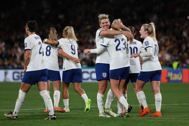 According to the article, England were in for a “rude shock” if they thought they could quietly prepare.