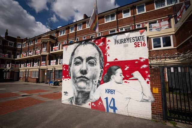 As well as the words exchanged between supporters of both sides, the FA said it was “disappointed” to hear reports of tickets specifically allocated to England fans being bought by Australians.